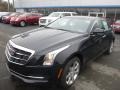 Black Diamond Tricoat - ATS 2.0T Luxury AWD Sedan Photo No. 3