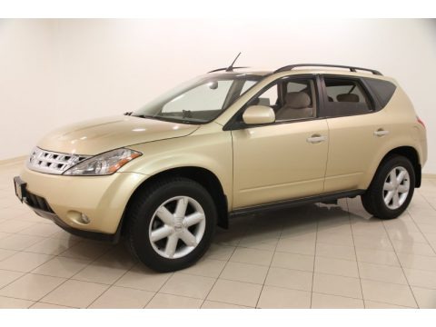 2004 Nissan Murano SE AWD Data, Info and Specs