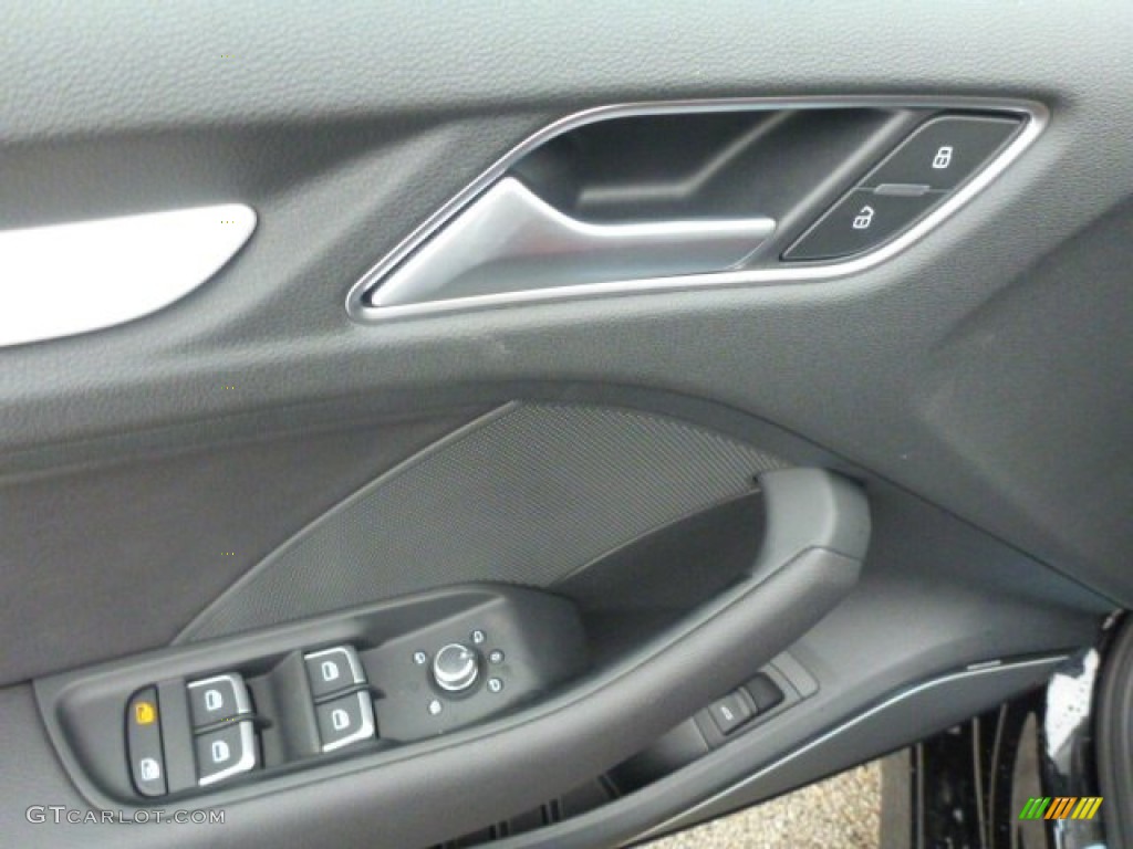 2015 Audi S3 2.0T Premium Plus quattro Controls Photo #99617784