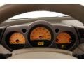 Cafe Latte Gauges Photo for 2004 Nissan Murano #99617820
