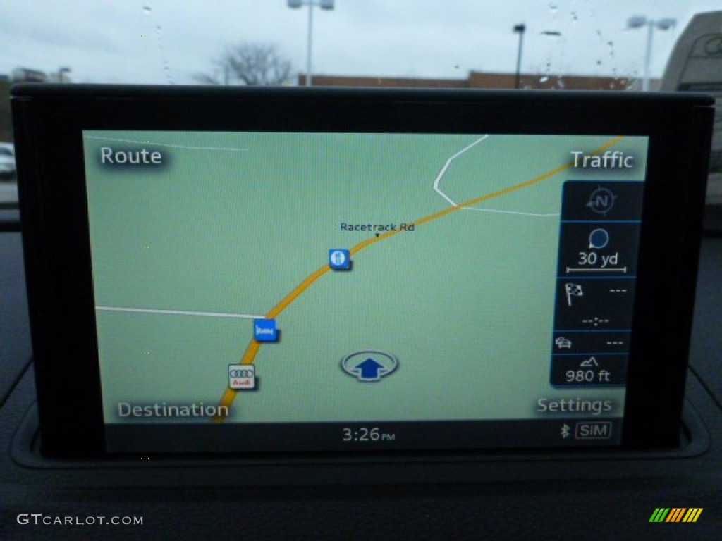 2015 Audi S3 2.0T Premium Plus quattro Navigation Photo #99617826