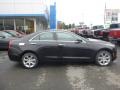 Black Diamond Tricoat - ATS 2.0T Luxury AWD Sedan Photo No. 8