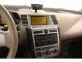 2004 Nissan Murano SE AWD Controls