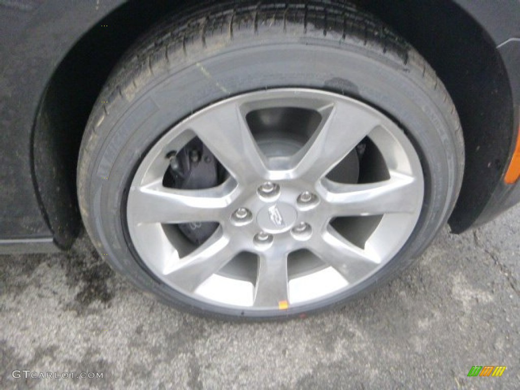 2015 Cadillac ATS 2.0T Luxury AWD Sedan Wheel Photo #99617850