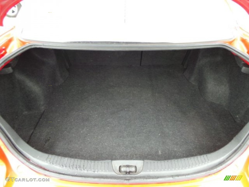 2008 MAZDA6 i Sport Sedan - Volcanic Red / Black photo #34