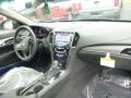 Black Diamond Tricoat - ATS 2.0T Luxury AWD Sedan Photo No. 11