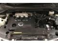 3.5 Liter DOHC 24-Valve V6 2004 Nissan Murano SE AWD Engine