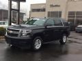 Black - Tahoe LT 4WD Photo No. 2