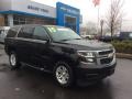 Black - Tahoe LT 4WD Photo No. 4