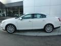 2013 Crystal Champagne Lincoln MKS EcoBoost AWD  photo #2