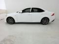 Ultra White - IS 250 F Sport Photo No. 8