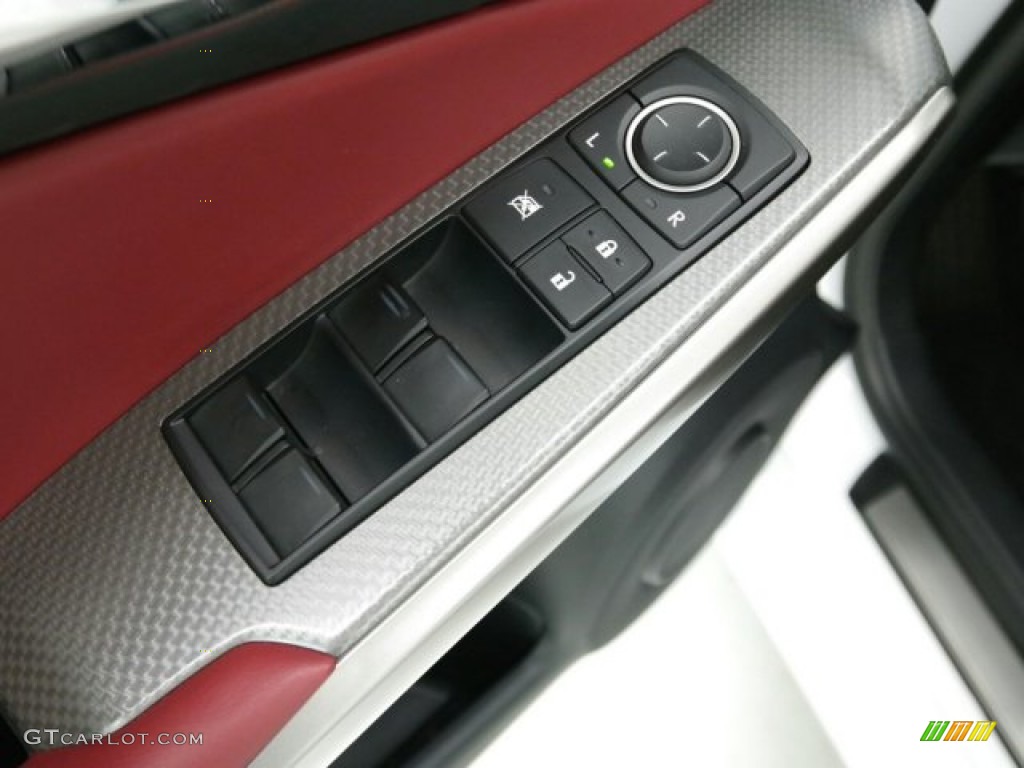 2014 Lexus IS 250 F Sport Controls Photo #99619341