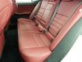 Rioja Red Rear Seat Photo for 2014 Lexus IS #99619416