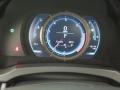 Rioja Red Gauges Photo for 2014 Lexus IS #99619623