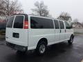 Summit White - Express 3500 Passenger Extended LT Photo No. 5
