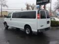 Summit White - Express 3500 Passenger Extended LT Photo No. 7