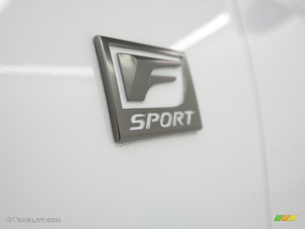 2014 Lexus IS 250 F Sport Marks and Logos Photo #99619824