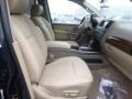 2015 Nissan Armada Platinum 4x4 Front Seat