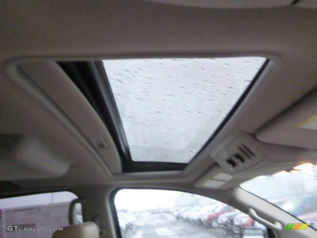 2015 Nissan Armada Platinum 4x4 Sunroof Photo #99619863