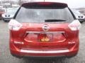 2015 Cayenne Red Nissan Rogue SL AWD  photo #6