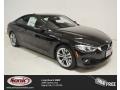 Jet Black - 4 Series 428i Coupe Photo No. 1