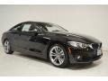 Jet Black - 4 Series 428i Coupe Photo No. 2