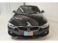 Jet Black - 4 Series 428i Coupe Photo No. 4