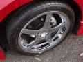2000 Ford Mustang GT Coupe Wheel