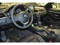 Jet Black - 4 Series 428i Coupe Photo No. 6