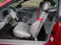 2000 Ford Mustang Medium Graphite Interior Interior Photo