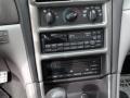 2000 Ford Mustang Medium Graphite Interior Controls Photo
