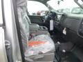 Silver Ice Metallic - Silverado 2500HD WT Double Cab 4x4 Photo No. 11