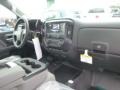 Silver Ice Metallic - Silverado 2500HD WT Double Cab 4x4 Photo No. 12