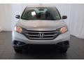 Alabaster Silver Metallic - CR-V LX Photo No. 3