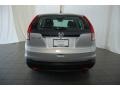 Alabaster Silver Metallic - CR-V LX Photo No. 7