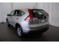 Alabaster Silver Metallic - CR-V LX Photo No. 8