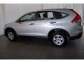 Alabaster Silver Metallic - CR-V LX Photo No. 11
