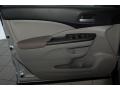 Alabaster Silver Metallic - CR-V LX Photo No. 12