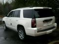 White Diamond Tricoat - Yukon Denali 4WD Photo No. 4