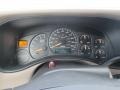 Tan/Neutral Gauges Photo for 2002 Chevrolet Tahoe #99622398