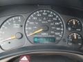 2002 Chevrolet Tahoe LS 4x4 Gauges