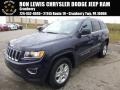 True Blue Pearl 2015 Jeep Grand Cherokee Laredo 4x4