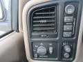 Tan/Neutral Controls Photo for 2002 Chevrolet Tahoe #99622455