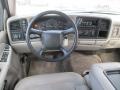 Tan/Neutral Dashboard Photo for 2002 Chevrolet Tahoe #99622494