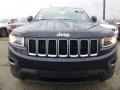 2015 True Blue Pearl Jeep Grand Cherokee Laredo 4x4  photo #8