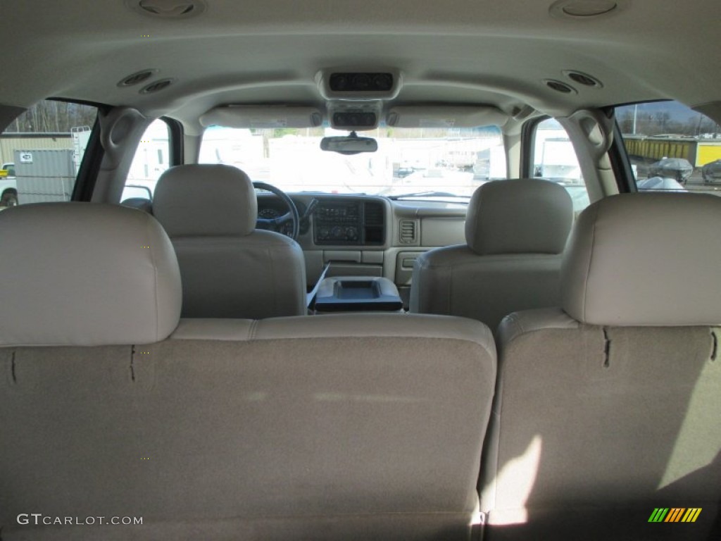 2002 Tahoe LS 4x4 - Light Pewter Metallic / Tan/Neutral photo #19