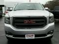 2015 Quicksilver Metallic GMC Yukon SLE 4WD  photo #2