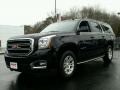 Onyx Black - Yukon XL SLE 4WD Photo No. 1
