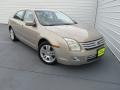 2006 Dune Pearl Metallic Ford Fusion SEL V6  photo #2