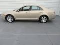 Dune Pearl Metallic 2006 Ford Fusion SEL V6 Exterior